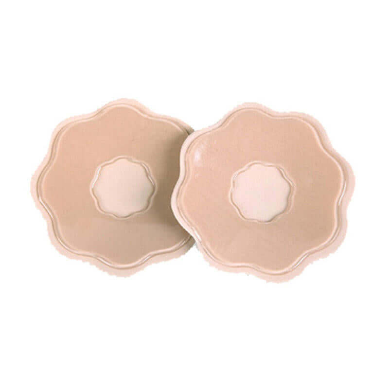 Floral Shield Reusable Nipple Cover Set