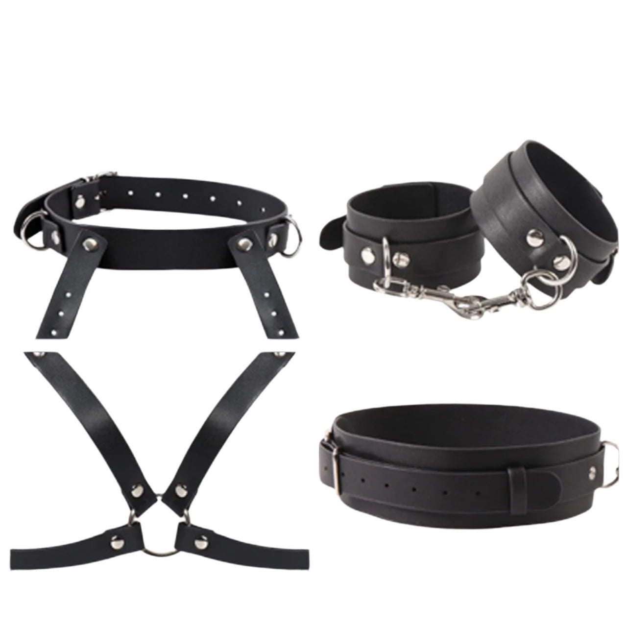 Full Body Adjustable Harness Kit