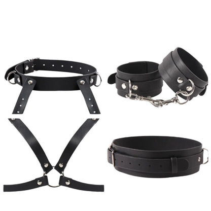 Full Body Adjustable Harness Kit