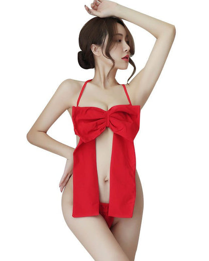 Radiant Gift Sheer Babydoll Lingerie
