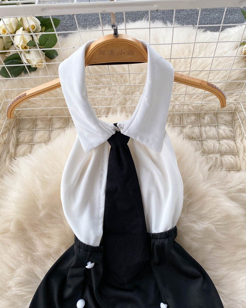 Boss Babe Roleplay Lace Lingerie