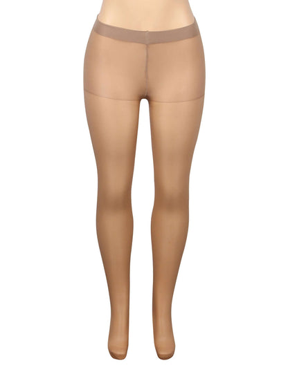 Women’s Lightweight  Nylon Pantyhose