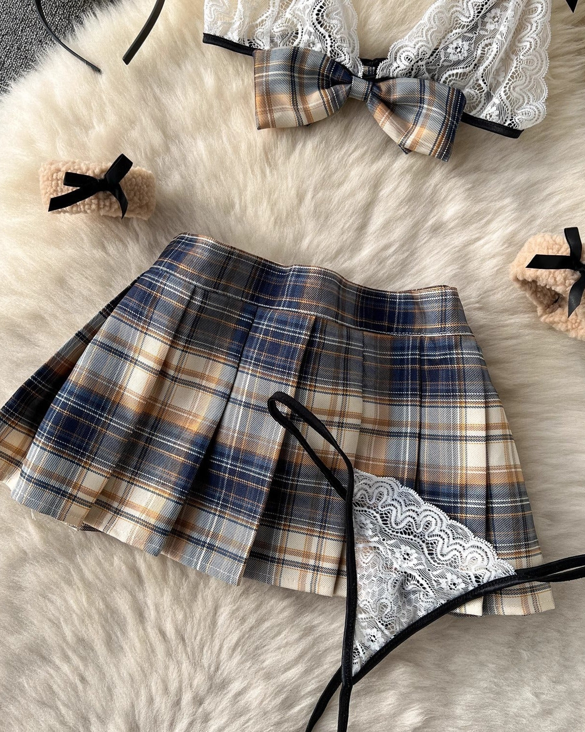 Honor Roll Heartbreaker Lace Lingerie