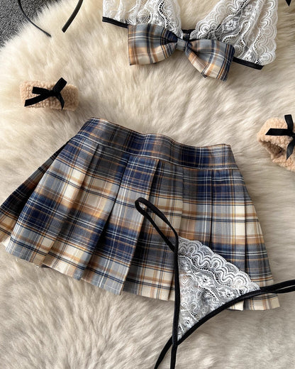 Honor Roll Heartbreaker Lace Lingerie