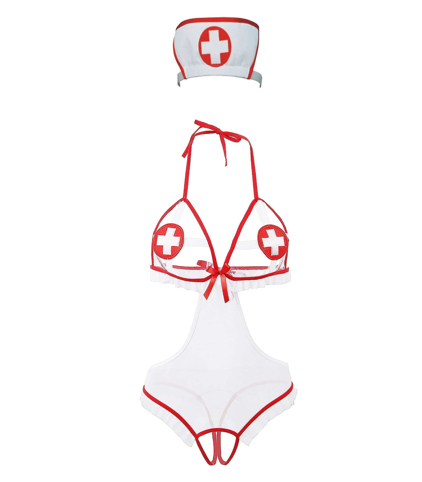 Naughty Nurse Costume