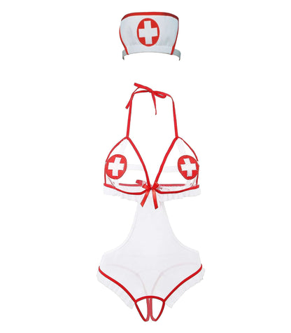 Naughty Nurse Costume