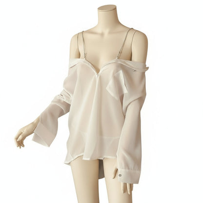 Daringly Sheer Plus Size Lingerie