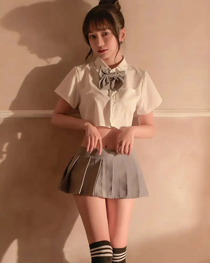Schoolgirl Secrets Roleplay Lingerie set