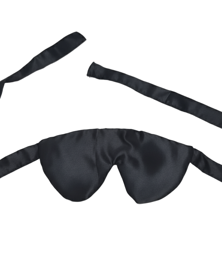 Luxury Satin Blindfold