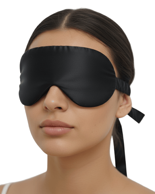Luxury Satin Blindfold