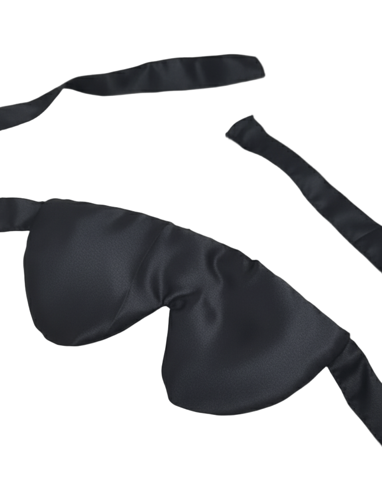 Luxury Satin Blindfold
