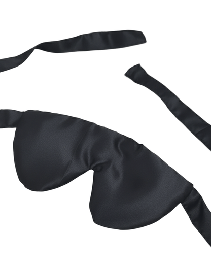 Luxury Satin Blindfold