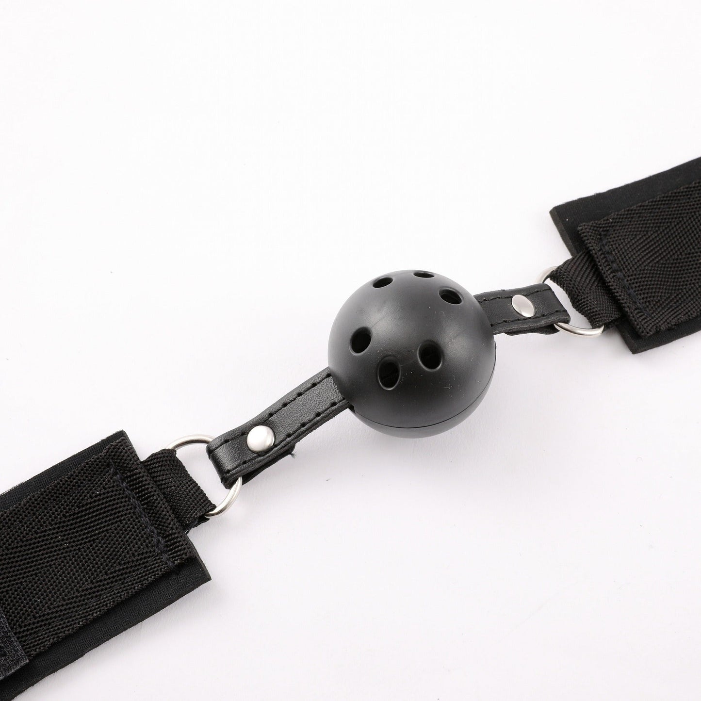 Silent Devotion Neck & Wrist Restraint