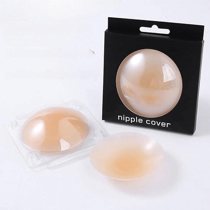 Invisible Silicone Cover Pads – Lightweight, Reusable & Comfortable