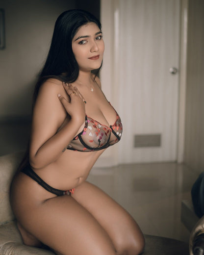 Sweetheart Elegance Valentine Lace Lingerie